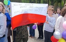 &bdquo;R&oacute;żni, ale r&oacute;wni &ndash; razem w kolorach siły&rdquo; 14