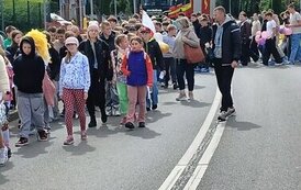 &bdquo;R&oacute;żni, ale r&oacute;wni &ndash; razem w kolorach siły&rdquo; 17