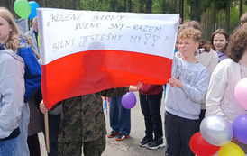 &bdquo;R&oacute;żni, ale r&oacute;wni &ndash; razem w kolorach siły&rdquo; 24