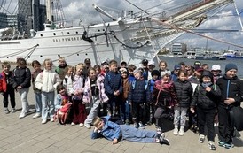 Wycieczka do Gdyni 37