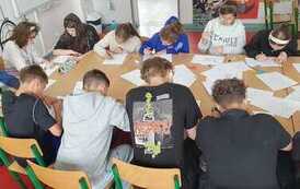 &bdquo;Razem możemy więcej&rdquo; &ndash; wsp&oacute;lny dzień uczni&oacute;w, rodzic&oacute;w i nauczycieli 148