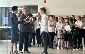 Najsympatyczniejszy Kolega lub Koleżanka z klasy 15
