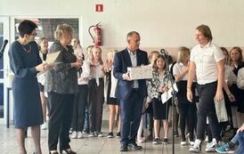 Najsympatyczniejszy Kolega lub Koleżanka z klasy 19