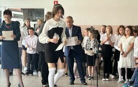 Najsympatyczniejszy Kolega lub Koleżanka z klasy 20