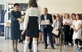 Najsympatyczniejszy Kolega lub Koleżanka z klasy 22