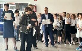Najsympatyczniejszy Kolega lub Koleżanka z klasy 26