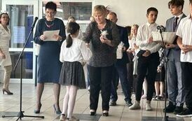 Najsympatyczniejszy Kolega lub Koleżanka z klasy 47