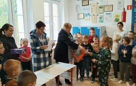 Konkurs na &bdquo;Warzywno - owocowe zwierzaki &ndash; cudaki&rdquo;  23