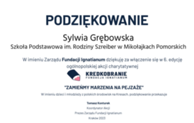 Og&oacute;lnopolska akcja charytatywna &bdquo;Kredkobranie&rdquo; 3