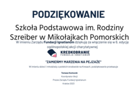 Og&oacute;lnopolska akcja charytatywna &bdquo;Kredkobranie&rdquo; 4