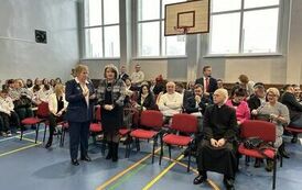  1 grudnia 2023 roku - karta historii naszej szkoły  została zapisana 2
