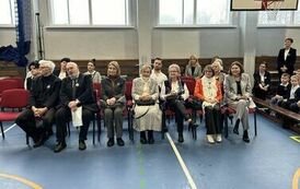  1 grudnia 2023 roku - karta historii naszej szkoły  została zapisana 11