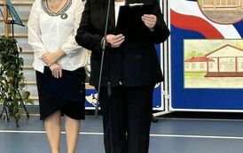  1 grudnia 2023 roku - karta historii naszej szkoły  została zapisana 13