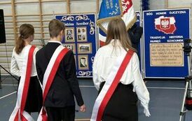  1 grudnia 2023 roku - karta historii naszej szkoły  została zapisana 31