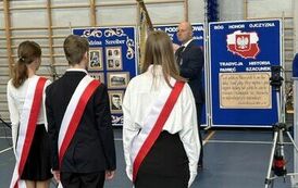  1 grudnia 2023 roku - karta historii naszej szkoły  została zapisana 32