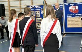  1 grudnia 2023 roku - karta historii naszej szkoły  została zapisana 33