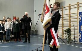  1 grudnia 2023 roku - karta historii naszej szkoły  została zapisana 35