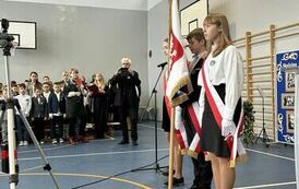  1 grudnia 2023 roku - karta historii naszej szkoły  została zapisana 38