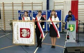 1 grudnia 2023 roku - karta historii naszej szkoły  została zapisana 42