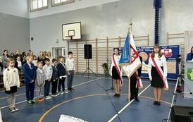  1 grudnia 2023 roku - karta historii naszej szkoły  została zapisana 45