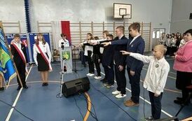  1 grudnia 2023 roku - karta historii naszej szkoły  została zapisana 48