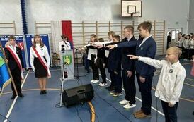  1 grudnia 2023 roku - karta historii naszej szkoły  została zapisana 49