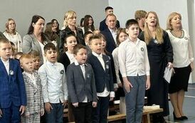  1 grudnia 2023 roku - karta historii naszej szkoły  została zapisana 50