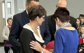 1 grudnia 2023 roku - karta historii naszej szkoły  została zapisana 62