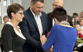  1 grudnia 2023 roku - karta historii naszej szkoły  została zapisana 63