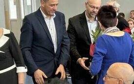  1 grudnia 2023 roku - karta historii naszej szkoły  została zapisana 64