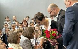  1 grudnia 2023 roku - karta historii naszej szkoły  została zapisana 66