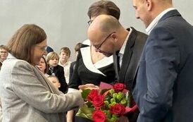  1 grudnia 2023 roku - karta historii naszej szkoły  została zapisana 67