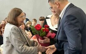  1 grudnia 2023 roku - karta historii naszej szkoły  została zapisana 68