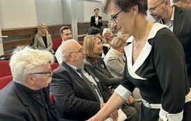  1 grudnia 2023 roku - karta historii naszej szkoły  została zapisana 70