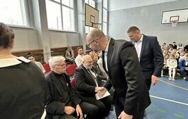  1 grudnia 2023 roku - karta historii naszej szkoły  została zapisana 71