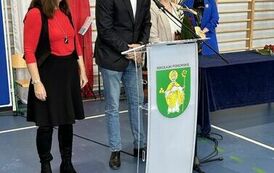  1 grudnia 2023 roku - karta historii naszej szkoły  została zapisana 74
