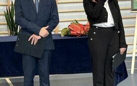  1 grudnia 2023 roku - karta historii naszej szkoły  została zapisana 82