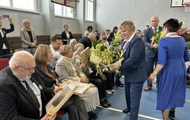  1 grudnia 2023 roku - karta historii naszej szkoły  została zapisana 91