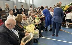  1 grudnia 2023 roku - karta historii naszej szkoły  została zapisana 93