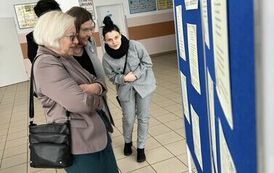  1 grudnia 2023 roku - karta historii naszej szkoły  została zapisana 108