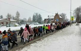  1 grudnia 2023 roku - karta historii naszej szkoły  została zapisana 121