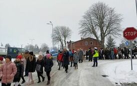 1 grudnia 2023 roku - karta historii naszej szkoły  została zapisana 124