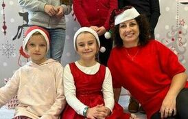 Warsztaty bożonarodzeniowe klas I-III w GCKB w Mikołajkach Pomorskich 11