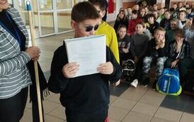 Warsztaty z okazji Międzynarodowego Dnia Os&oacute;b Niepełnosprawnych 2