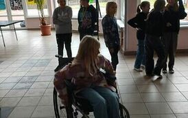 Warsztaty z okazji Międzynarodowego Dnia Os&oacute;b Niepełnosprawnych 4