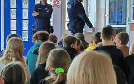 Zasady Bezpiecznego Internetu &ndash; spotkanie z policją. 7