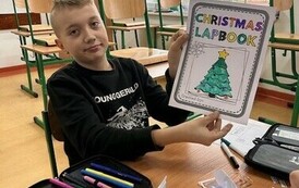 Christmas Lapbook 13