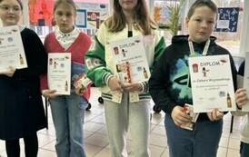 Konkurs recytatorski w języku angielskim 10