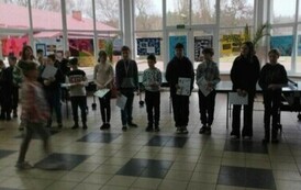 Konkurs recytatorski w języku angielskim 23