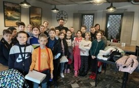 Warsztaty kulinarne w pizzerii Provincia w Sztumie 1